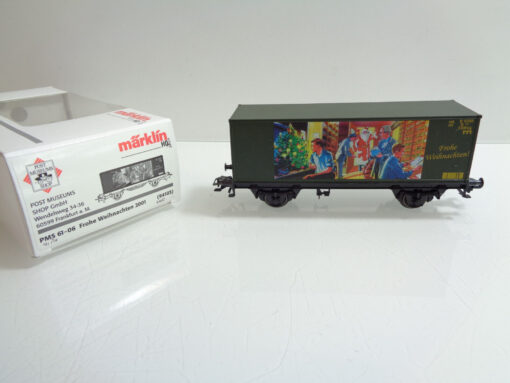 Märklin H0 94103 SoMo Frohe Weihnachten 2001 in OVP AR4980