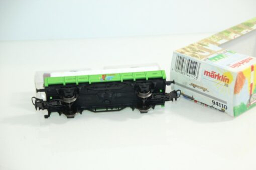 Märklin H0 94110 Jahreswagen 2001 "1.Fanclub" in OVP GS3523 – Bild 3