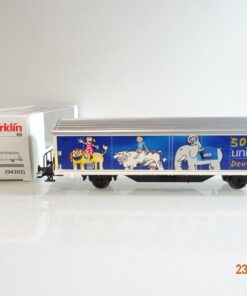 Märklin H0 94203 Schiebewandwagen 50 Jahre UNICEF in OVP PR5057