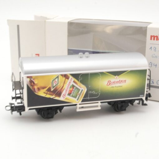Märklin H0 94256 gedeckter Güterwagen Berentzen in OVP QR7853 – Bild 3