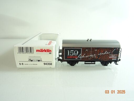 Märklin H0 94350 Kühlwagen Modellbahntreffen Göppingen in OVP CK5105