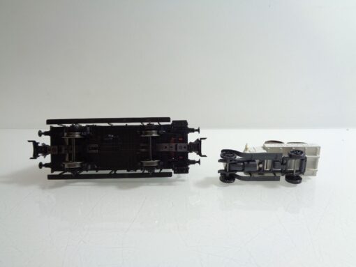 Märklin H0 AC Museumswagen 1996 Fasswagen Papier-Fabrik Salach in OVP F734 – Bild 4
