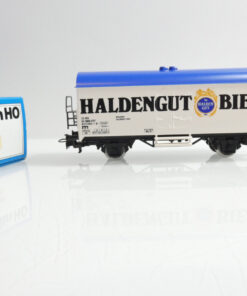 Märklin H0 Bierwagen Haldengut Bier in OVP AR3939