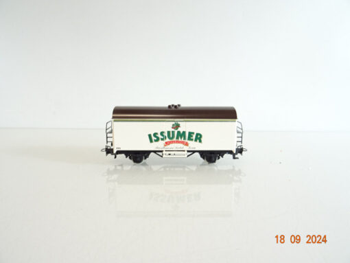 Märklin H0 Bierwagen Issumer Alkoholfrei TF1166 o.