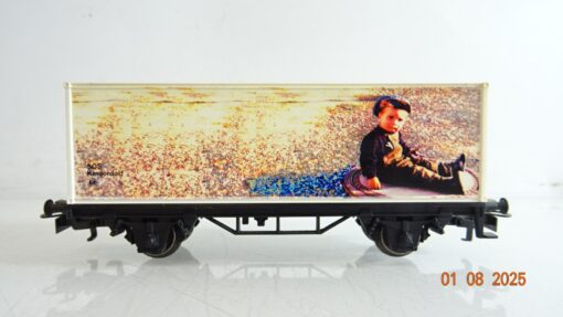 Märklin H0 Containerwagen SOS Kinderdorf PR9370 o. – Bild 3