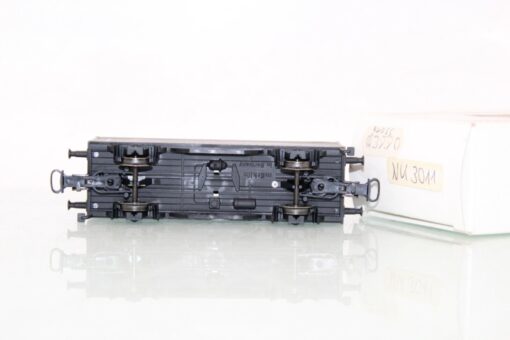 Märklin H0 Containerwagen "Totale Sonnenfinsternis 1999" in OVP GS1538 – Bild 3
