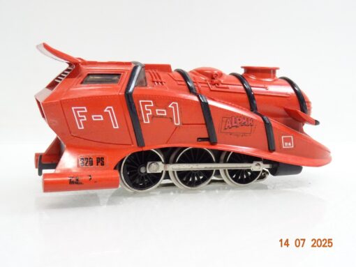 Märklin H0 Dampflok Alpha F-1 JL1483 o. – Bild 3