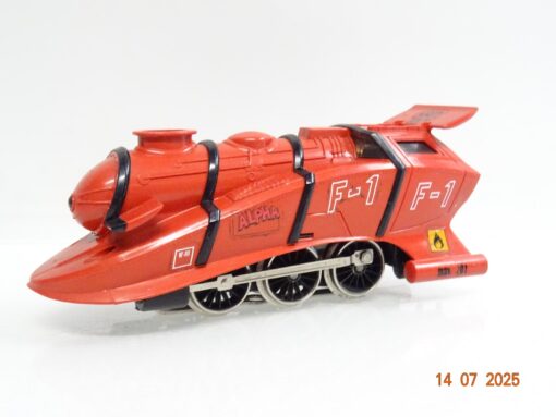 Märklin H0 Dampflok Alpha F-1 JL1483 o.