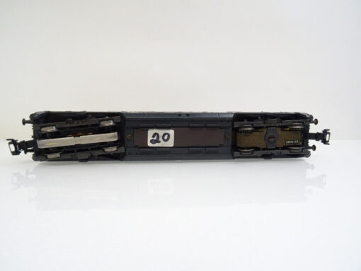 Märklin H0 Diesellok V 200 139 der DB Digital LE3328 o. – Bild 5