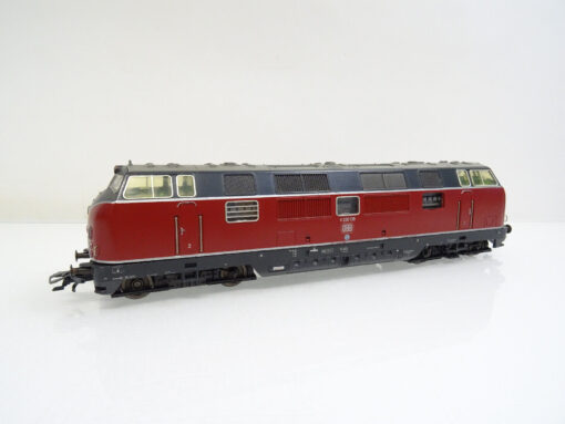 Märklin H0 Diesellok V 200 139 der DB Digital LE3328 o.