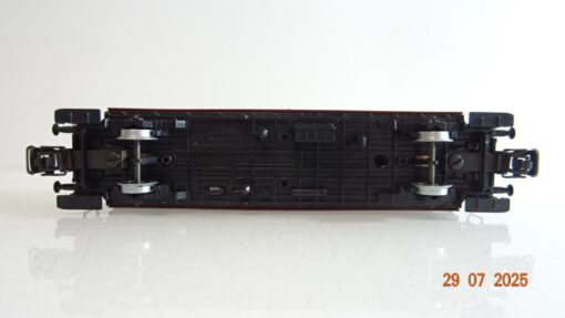 Märklin H0 Donnerbüchse rot 1./2.Kl. der DB PR9289 o. – Bild 5
