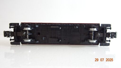 Märklin H0 Donnerbüchse rot 2.Kl. der DB PR9287 o. – Bild 5