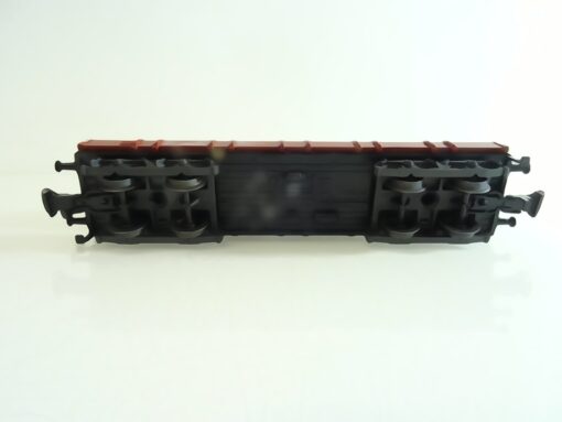 Märklin H0 Flachwagen beladen mit MB Feuerwehr aus 29750 der DB RR2298 o. – Bild 4
