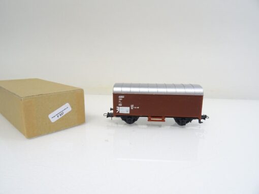 Märklin H0 Gedeckter Güterwagen in EVP F937
