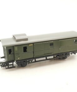 Märklin H0 Gepäckwagen 4003 Blech in EVP QR1068