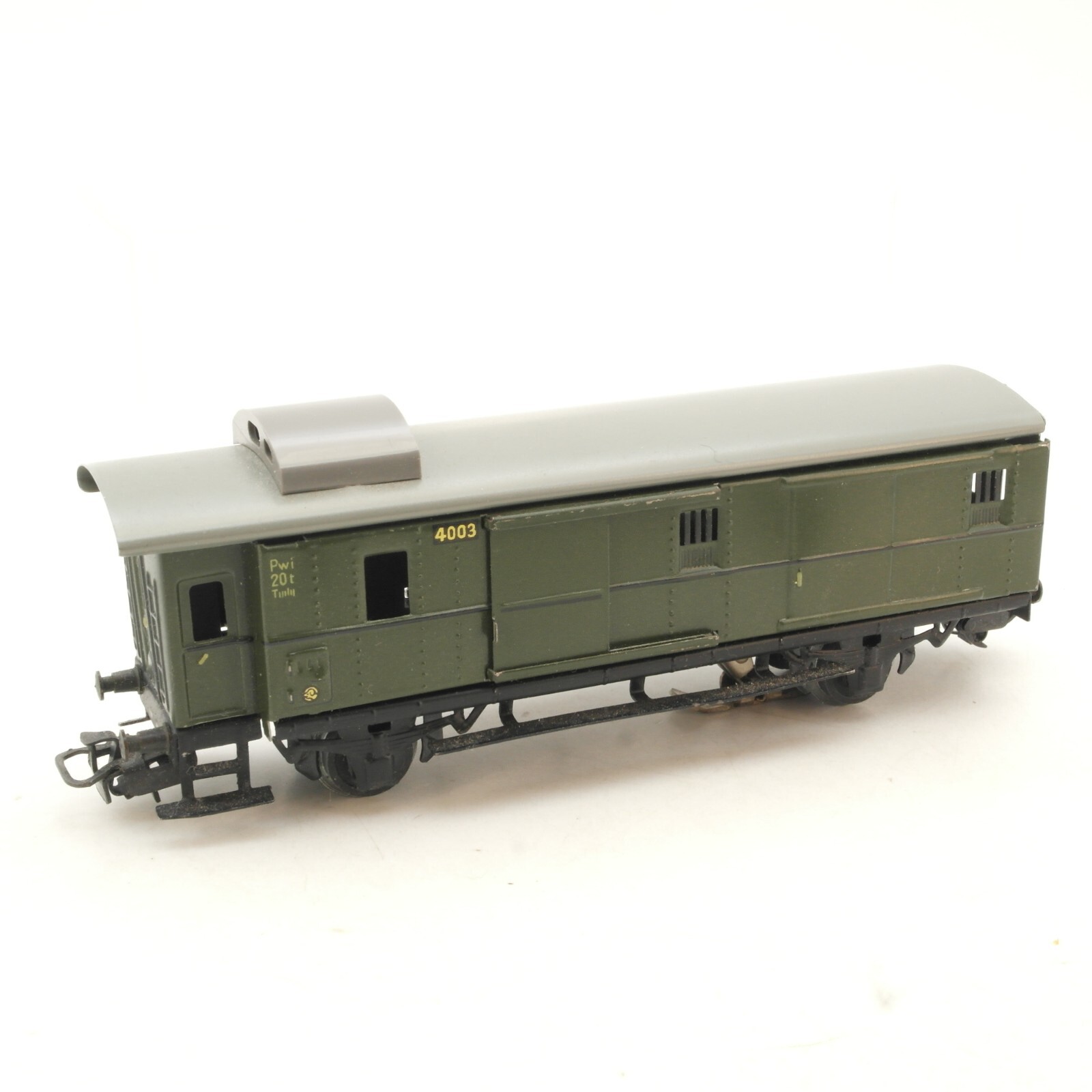 Märklin H0 Gepäckwagen 4003 Blech in EVP QR1068