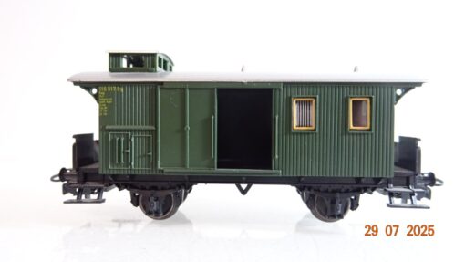 Märklin H0 Gepäckwagen PR9338 o.