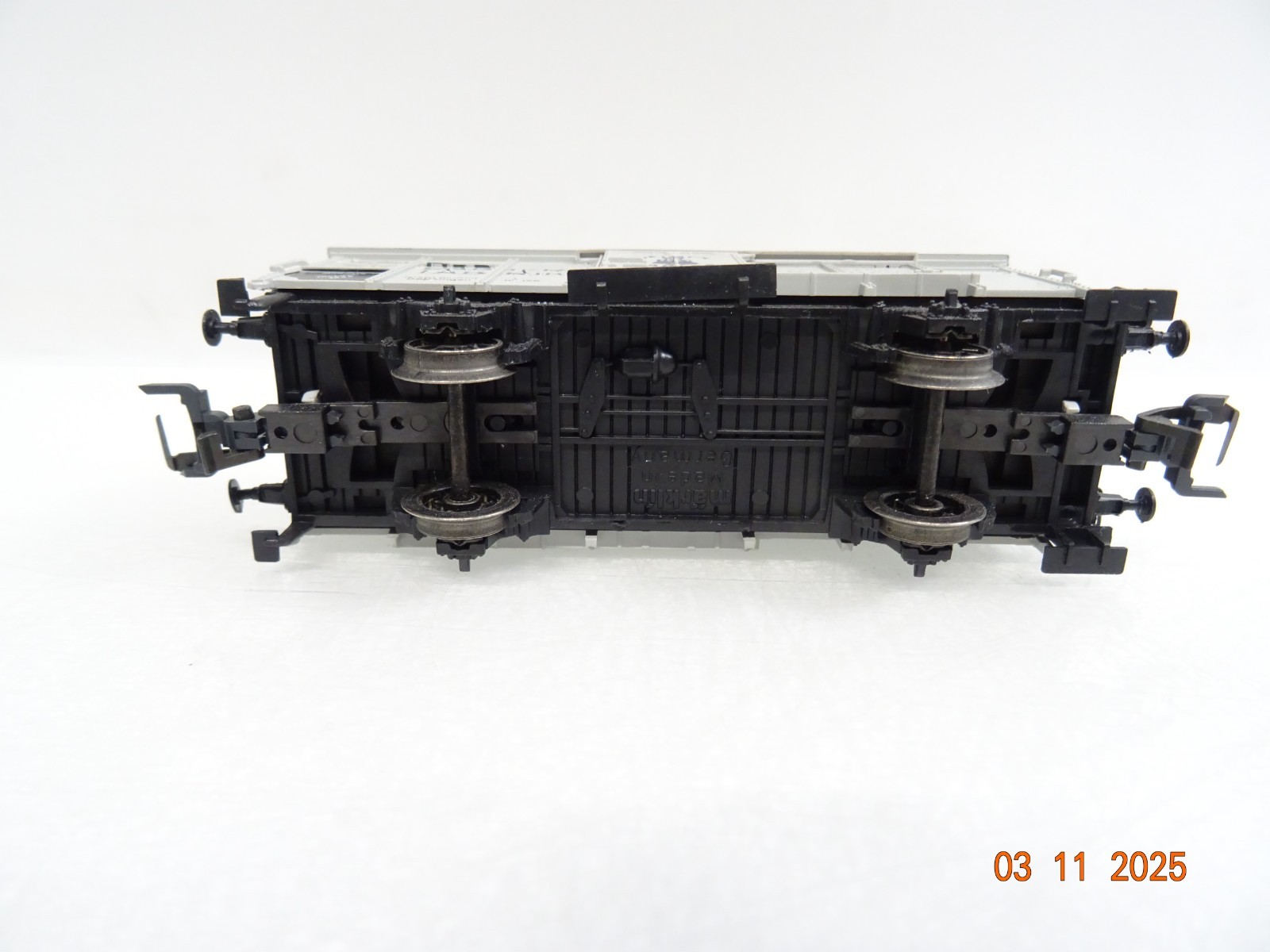 Märklin H0 Güterwagen Paper Fabrik Salach RR4330 o. – Bild 4