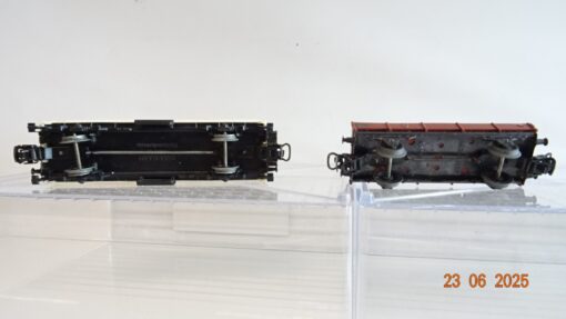 Märklin H0 Güterwagen Set 6 tlg. der DB siehe Foto PR8653 o. – Bild 11