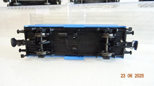 Märklin H0 Güterwagen Set 6 tlg. der DB siehe Foto PR8653 o. – Bild 13