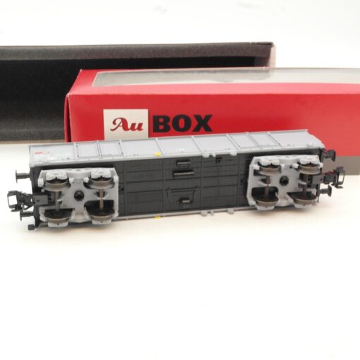 Märklin H0 Hochbordwagen 532 0 659-0 der SBB in Au Box RG2689 – Bild 3
