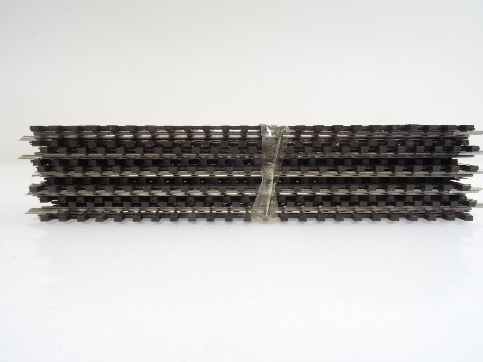 Märklin H0 K Gleis 2100 gerades Gleis 10 Stück o. QR262 – Bild 3
