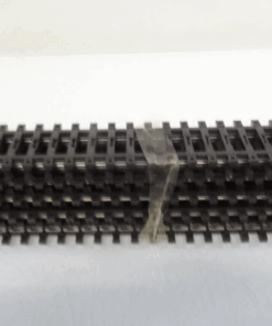 Märklin H0 K Gleis 2100 gerades Gleis 10 Stück o. QR262