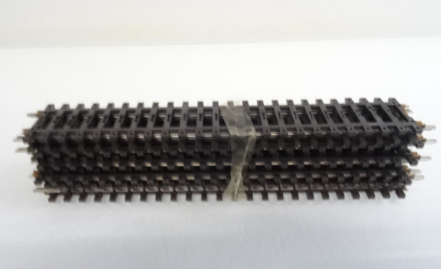 Märklin H0 K Gleis 2100 gerades Gleis 10 Stück o. QR262