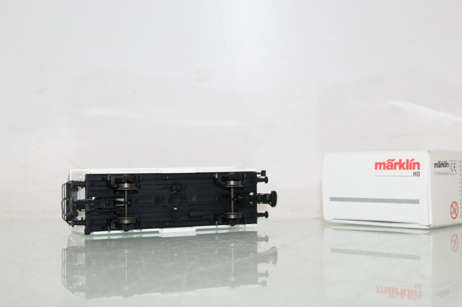 Märklin H0 K1023 Kühlwagen Sondermodell "Arbeit am Markt AG"  in OVP LW613 – Bild 3