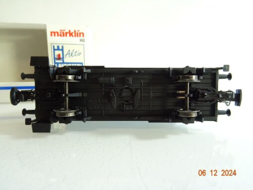 Märklin H0 Kesselwagen Lahnstein Aktiv 2000 in OVP PR4584 – Bild 4