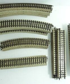 Märklin H0 Konvolut M-Gleis ca. 24tlg siehe Foto CK8260 o.