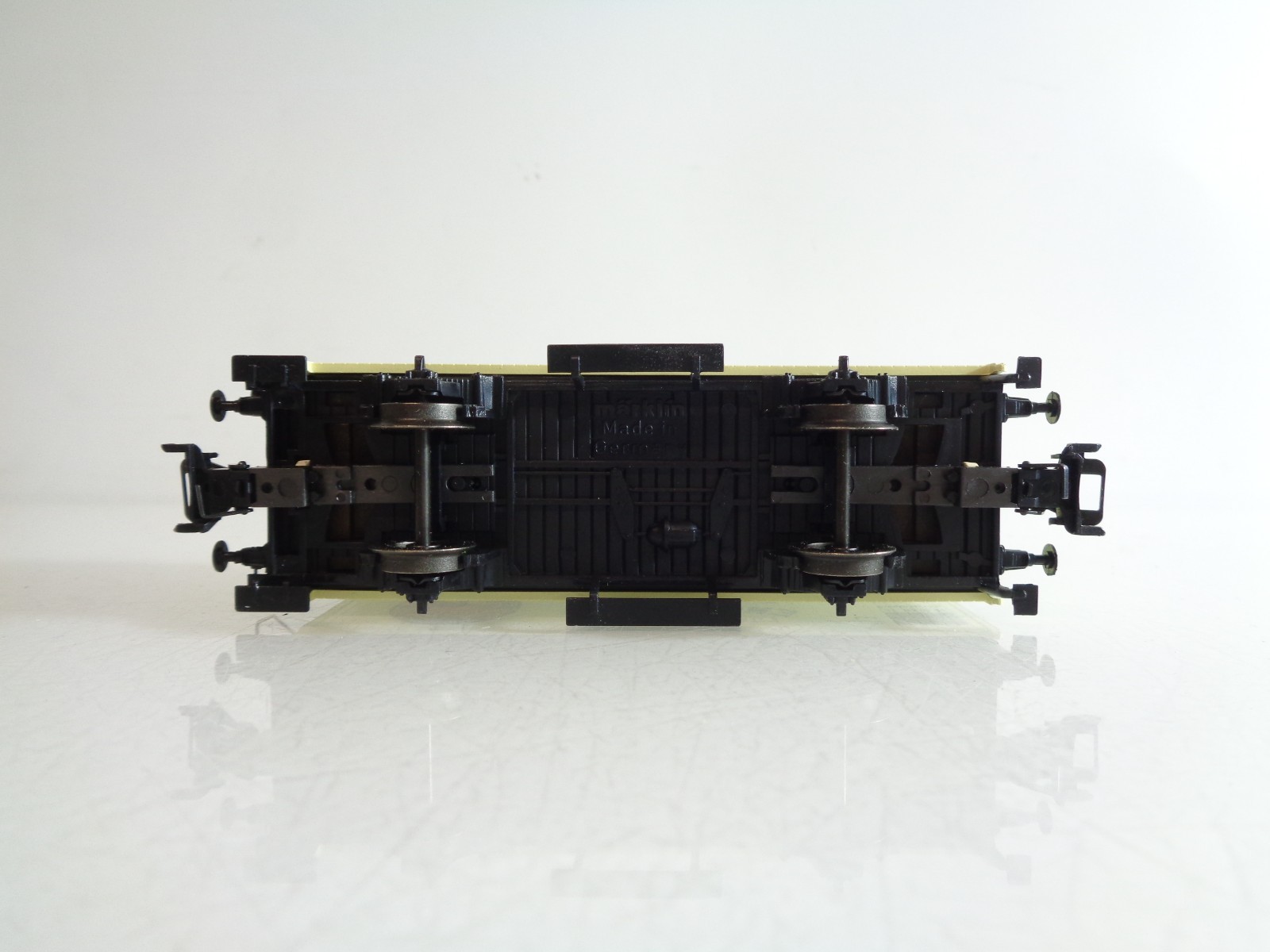 Märklin H0 Kühlwagen Brauerei z. Engl. Haus Württemberg BH989 o. – Bild 4