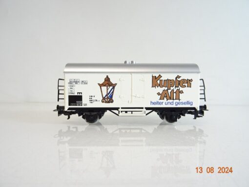 Märklin H0 Kühlwagen Kupfer Alt der DB PR1995 o. – Bild 3