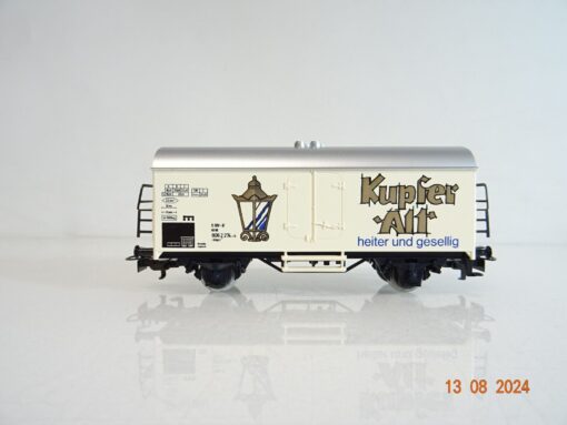 Märklin H0 Kühlwagen Kupfer Alt der DB PR1995 o.