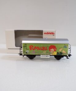 Märklin H0 Kühlwagen Pumuckl der DB in OVP BH1975