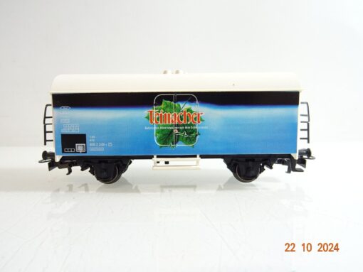 Märklin H0 Kühlwagen Teinacher der DB siehe Foto PR3470 o. – Bild 3