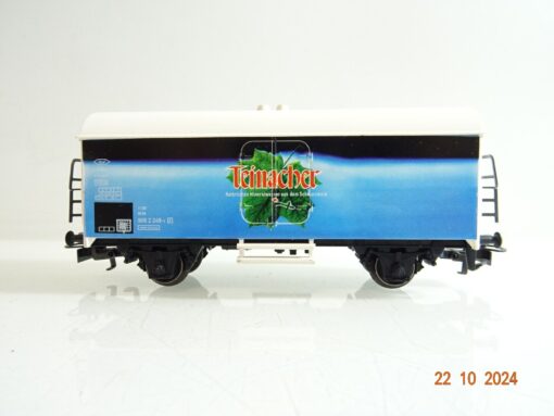 Märklin H0 Kühlwagen Teinacher der DB siehe Foto PR3470 o.