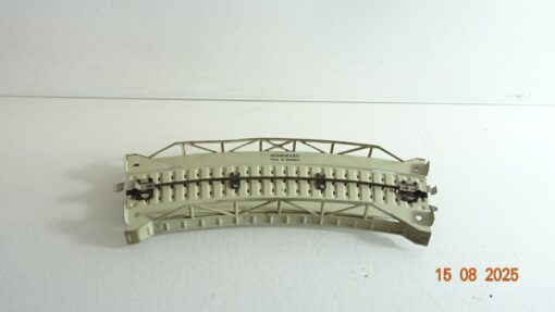 Märklin H0 M-Gleis Rampenstück gebogen Blech siehe Foto PK610 o. – Bild 3