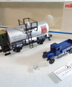 Märklin H0 Museum 1992  Zeller & Gmelin der K.W.St.E. in OVP RR4863