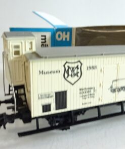 Märklin H0 Museumswagen 1988 Kühlwagen der K.W.St.E. in OVP RR2859
