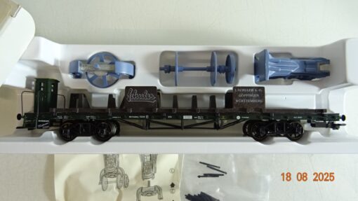 Märklin H0 Museumswagen 2001  in OVP PR9654 – Bild 3