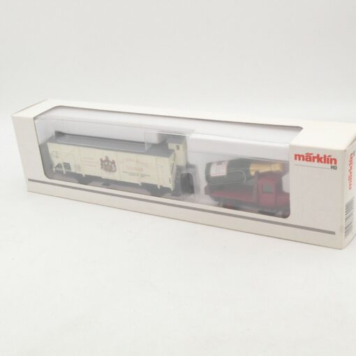 Märklin H0 Museumswagen 2002  Esslingen LKW mit Sektflasche in OVP RI9224 – Bild 4