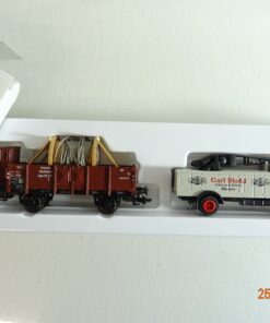 Märklin H0 Museumswagen 2003 in OVP PR9849