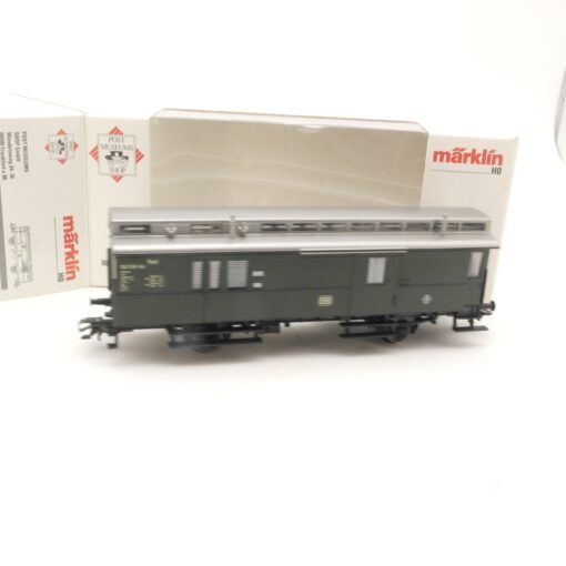 Märklin H0 PMS 60-05 Postmuseumswagen 2001 in OVP RR3592 – Bild 3
