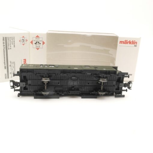 Märklin H0 PMS 60-05 Postmuseumswagen 2001 in OVP RR3592 – Bild 4
