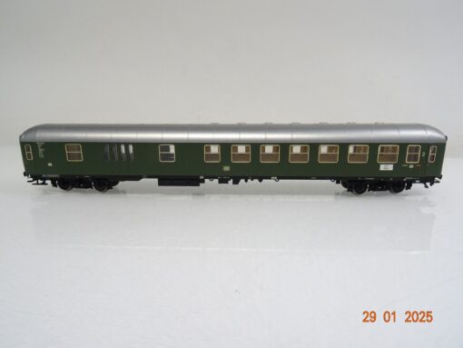 Märklin H0 Personenwagen 2. Kl. mit Gepäckabt. der DB PR5576 o.