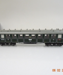 Märklin H0 Personenwagen 3. Kl. der K.Bay,Sts.B. in EVP PR5820