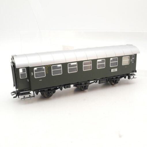 Märklin H0 Personenwagen 3. Klasse 86791 der DB in EVP QR1805 – Bild 3