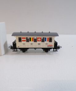 Märklin H0 Personenwagen international der DB in OVP HS170