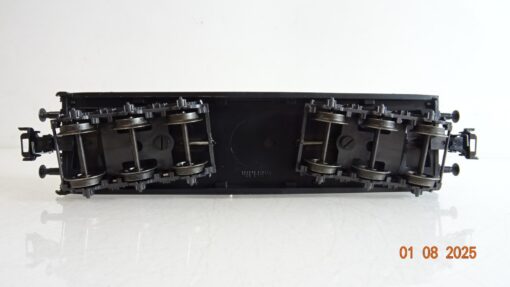 Märklin H0 Schwerlastwagen mit Caterpillar Radlader der DB PR9379 o. – Bild 4
